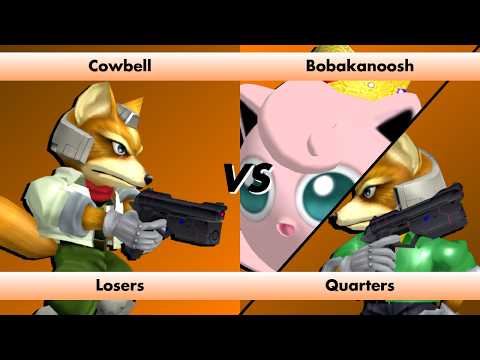 TPG 102 | Cowbell vs Bobakanoosh - Losers Quarter Finals