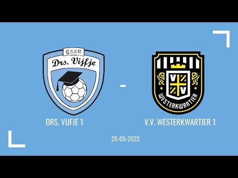 Drs. Vijfje 1 - Westerkwartier 1 (20 mei 2022)