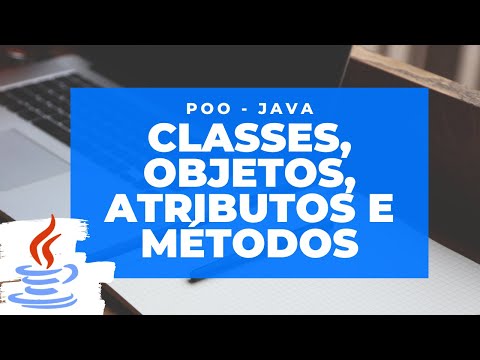 Poo - Java (Lesson 1 - Classes, Objects, Attributes and Methods)