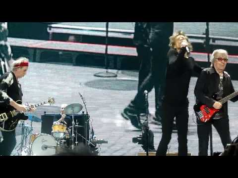 The Rolling Stones feat Bill Wyman - It's Only Rock'n'Roll - O2 London, 29 Nov 2012
