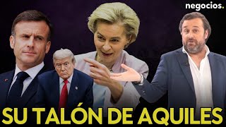 Arruinar a Trump: este es el plan de defensa económico de Europa que quiere hundir a EEUU