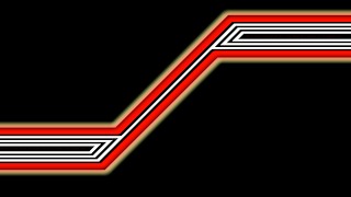 5760 x 1080のテスト