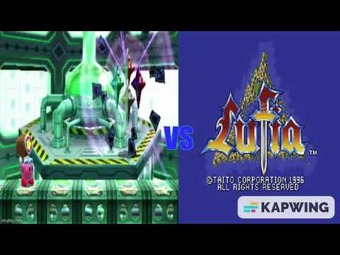 Fight Simulator Program - Lufia 2/Kirby Planet Robobot Mix