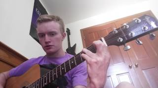 Dylan LeBlanc- look how far we've come - guitar tutorial