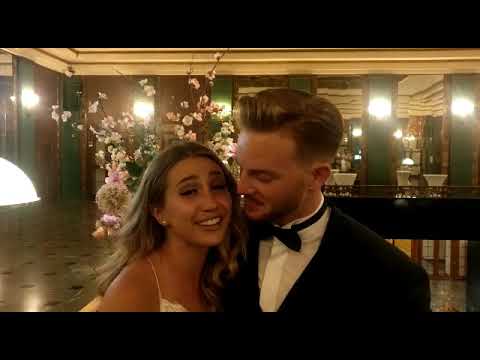 Tamada Mischa für Ihre Hochzeit