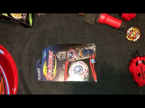 The Spin Stealing God Returns Meteo L Drago Unboxing Beyblade Legends