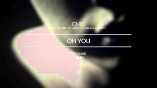 【中字】HAN YO HAN -  Chic (ft. Giriboy, K Jun, Ma Soohye)