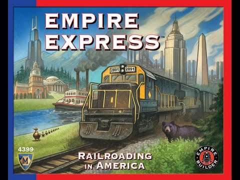 Empire Express - A Forensic Gameology Review