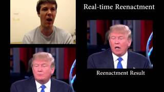 Face2Face: Real-time Face Capture and Reenactment of RGB Videos (CVPR 2016 Oral)