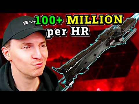 We SHRED T3 Darks (and get paid TONS) 🔪 Jackdaw Solo Abyss 🛸 EVE Online