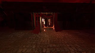 【ファズモフォビア】トイレの水を飲む調査員【PS5】