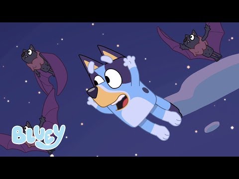 Bluey - Fruit Bat - Misc Cartoons