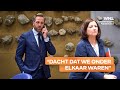 Minister Helder deelt per ongeluk privé-mailadres De Jonge, mailtjes stromen binnen