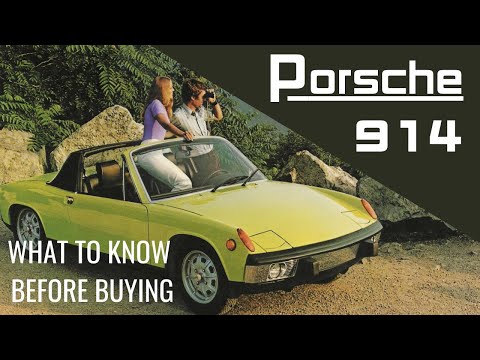 Thumbnail for Porsche 914 History And What to Know Before You Buy by Porsche 914