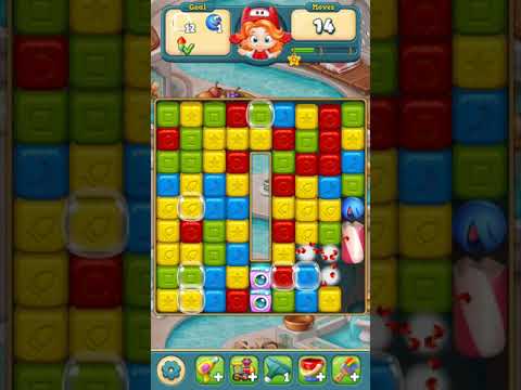 Toy Blast Level 2826