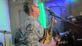 &quot;I&#39;ll Cry Instead,&quot; by Beatles tribute band, The Threetles