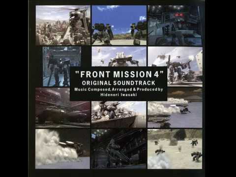 Lock and load Extended - Front Mission 4