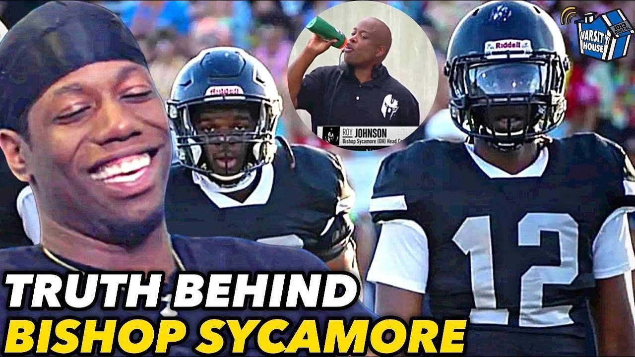 Andrew Price Talks Playing At Bishop Sycamore & Beating The Odds