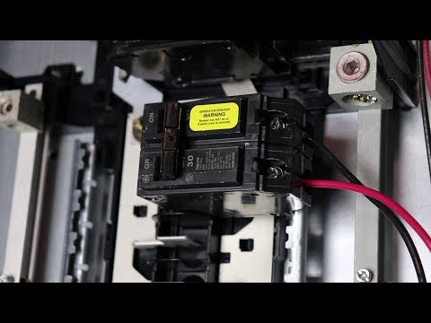 Predator Generator Hook Up To Electrical Panel