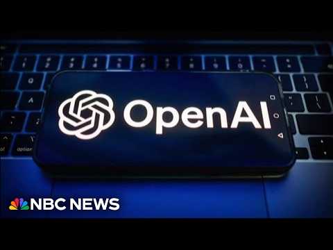 OpenAI says its AI models went rogue and hacked another tech company during test