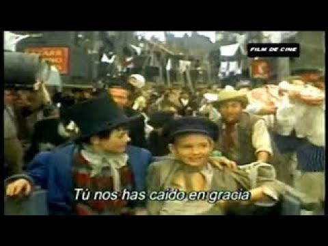 OLIVER TWIST 1968 - Consider Yourself ( Musical )