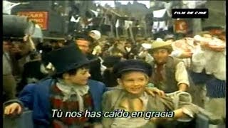 OLIVER TWIST 1968 - Consider Yourself ( Musical )