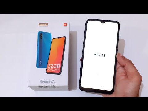 Redmi 9A Unboxing & Review - Great Looks & AI Face Unlock