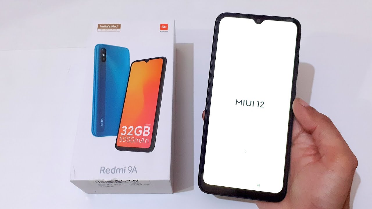 Redmi 9A Unboxing & Review - Great Looks & AI Face Unlock