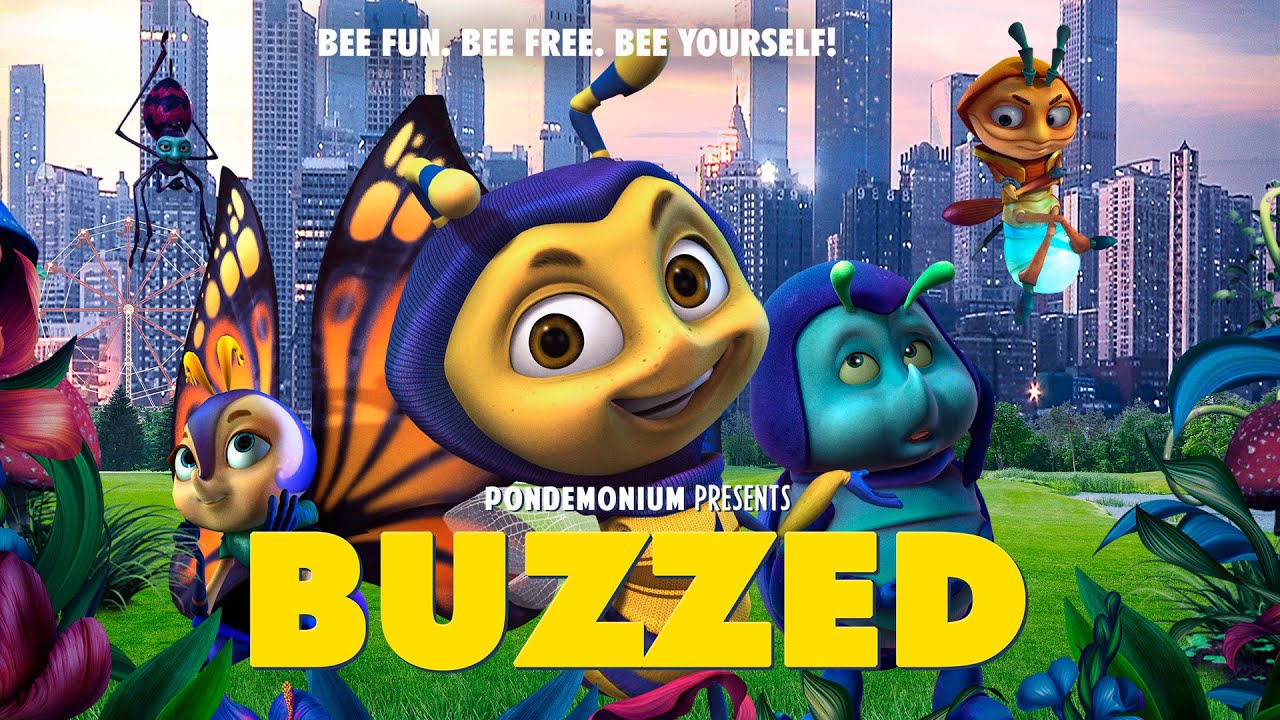 Buzzed (2019) | Trailer