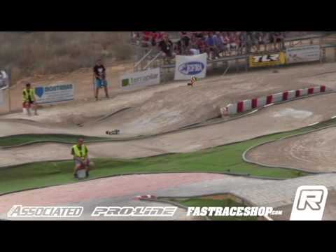 2016 EFRA 1/8th Offroad European Championships - Qualifying Heat 3 Rd2