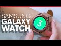 Samsung Galaxy Watch3 45mm Black UA - видео