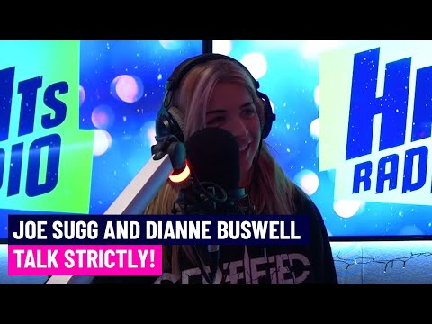 Joe Suggs and Dianne Buswell Talk Strictly Final Preparation | Hits Radio