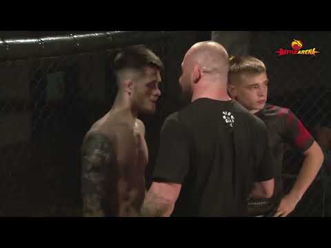 Urmat Jakshybaev Vs Charlie Dando - Gloucester June 22