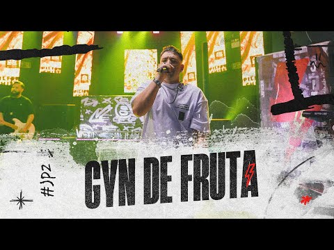 GYN DE FRUTA - Japãozin (Fluxo a Milhão - ENSAIO)