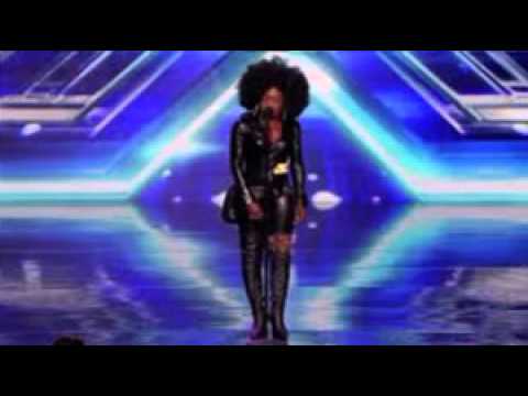 Lillie McCloud "This Woman's Work"   Live Week 4   The X Factor USA 2013