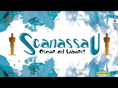 Sganassau Oscar del Cabaret 2018
