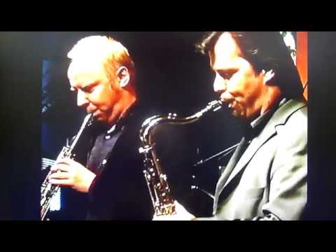 Patrick Manzecchi Quartet on Romanian TV 2004