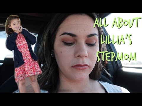 LILLIA'S STEPMOM | MOTHER'S DAY TEA PARTY! Video