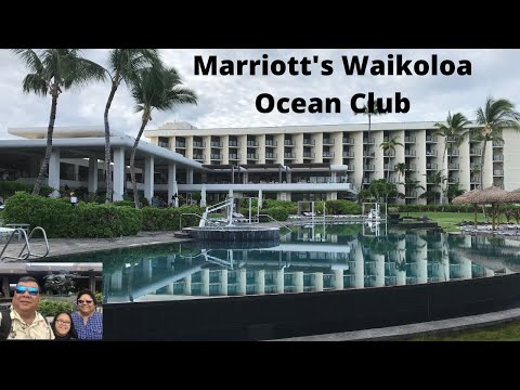 Marriott's Waikoloa Ocean Club (Ilha Grande, HI)