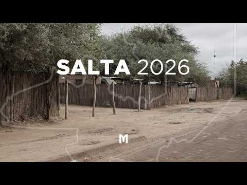 Viaje Misionero a Salta 2026 | Comunidad Chorote, Tartagal y Santa Victoria Este