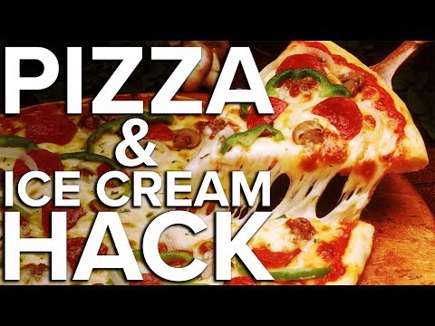 How to Hack Pizza and Ice Cream with Joel Greene