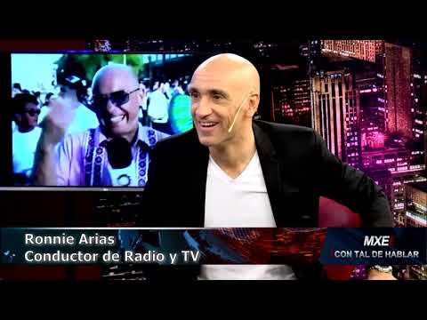 Con tal de hablar - Invitado: Ronnie Arias