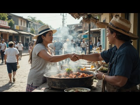 Comida callejera en Villavicencio | Mamona llanera y sabor del Meta sin filtros