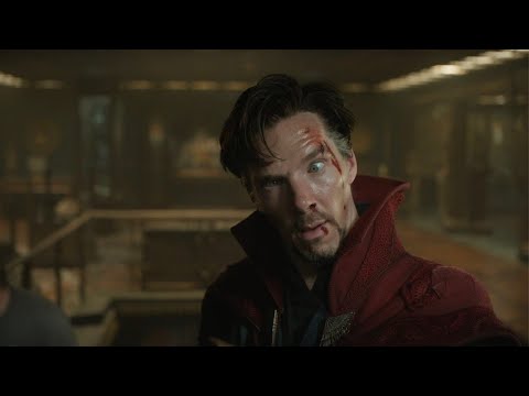 Doctor Strange but he sucks