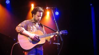 Mason Jennings 'The Field' 11Oct2013