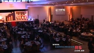 Cobertura do Prêmio Ranking Agas 2014
