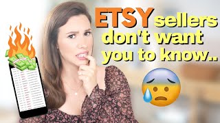 7 Things You Need To Know BEFORE Selling Digital Products On Etsy | Biggest Etsy Mistakes 2023