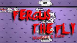 Fergus The Fly #1 Rozmlátil jsem myš?!