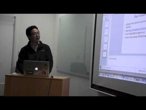 BayNode - Raymond Feng - Building an API with Loopback