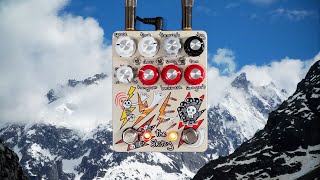 Video thumbnail for Ambient Rumination // Champion Leccy - The Skitzy by collector//emitter